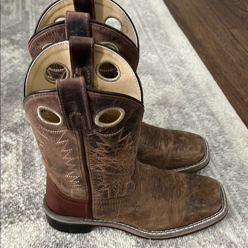 Smoky Mountain boots
